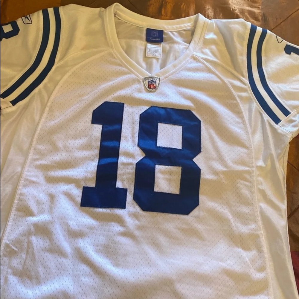 NFL RBK SIZE LARGE